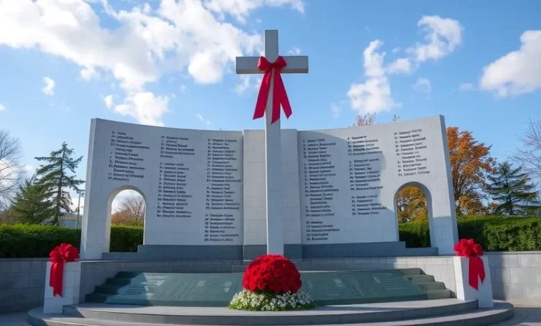 Photo of Мемориал памяти жертв войны